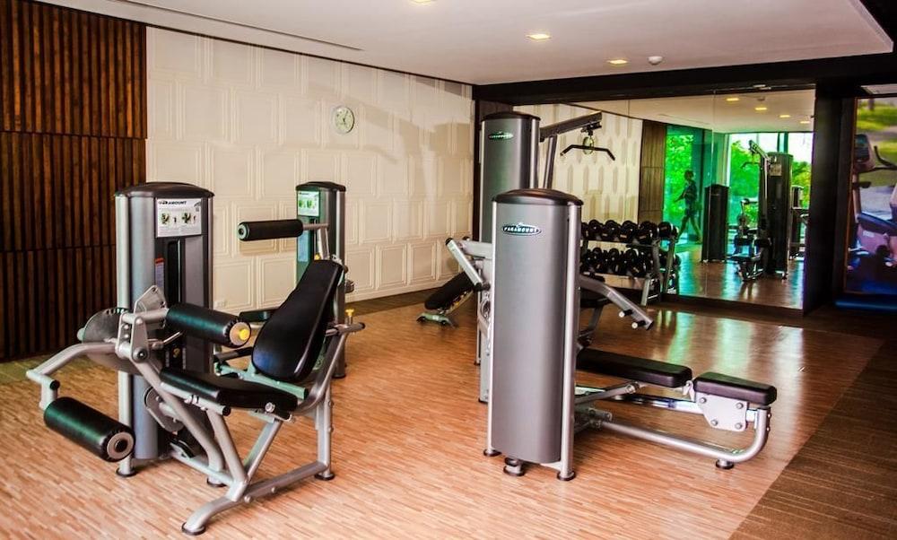 Q Conzept Condominium Karon 外观 照片