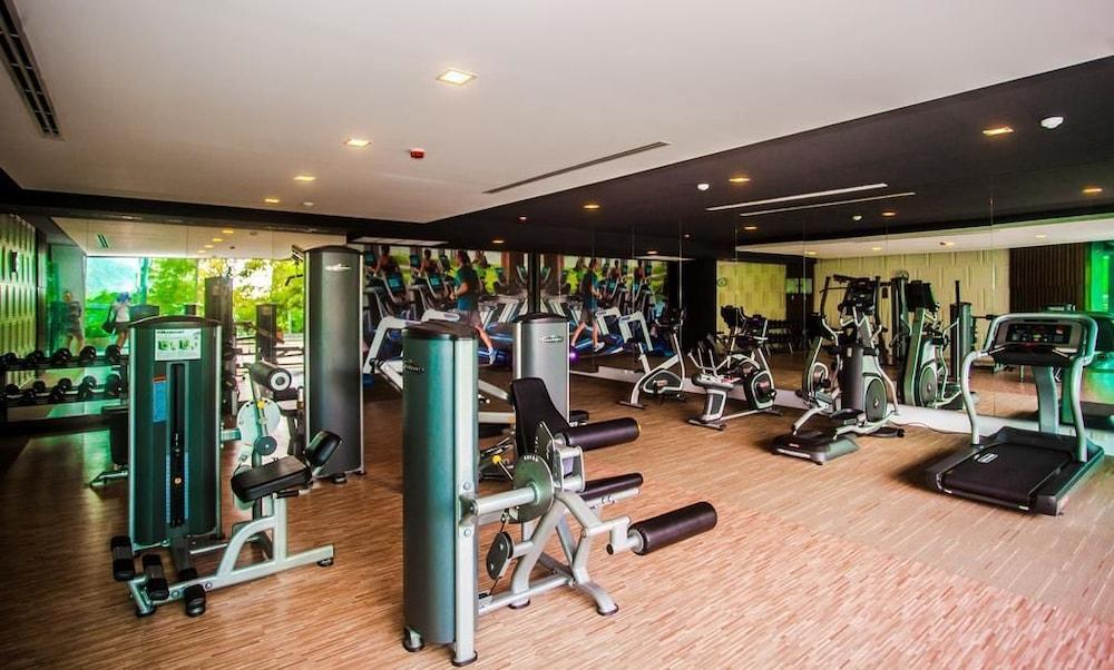 Q Conzept Condominium Karon 外观 照片