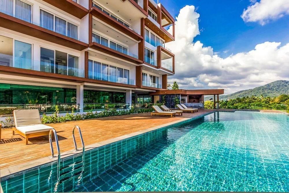 Q Conzept Condominium Karon 外观 照片