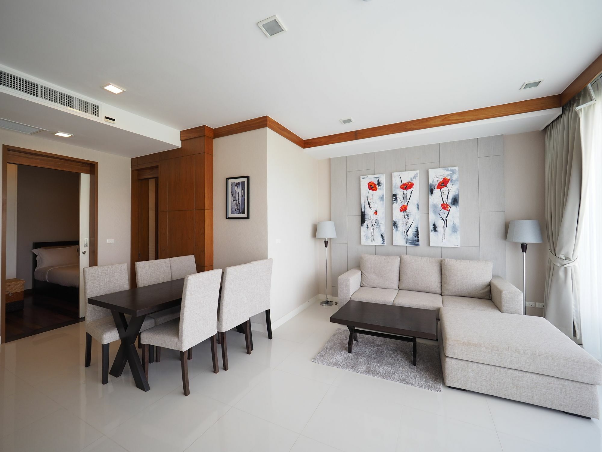 Q Conzept Condominium Karon 外观 照片