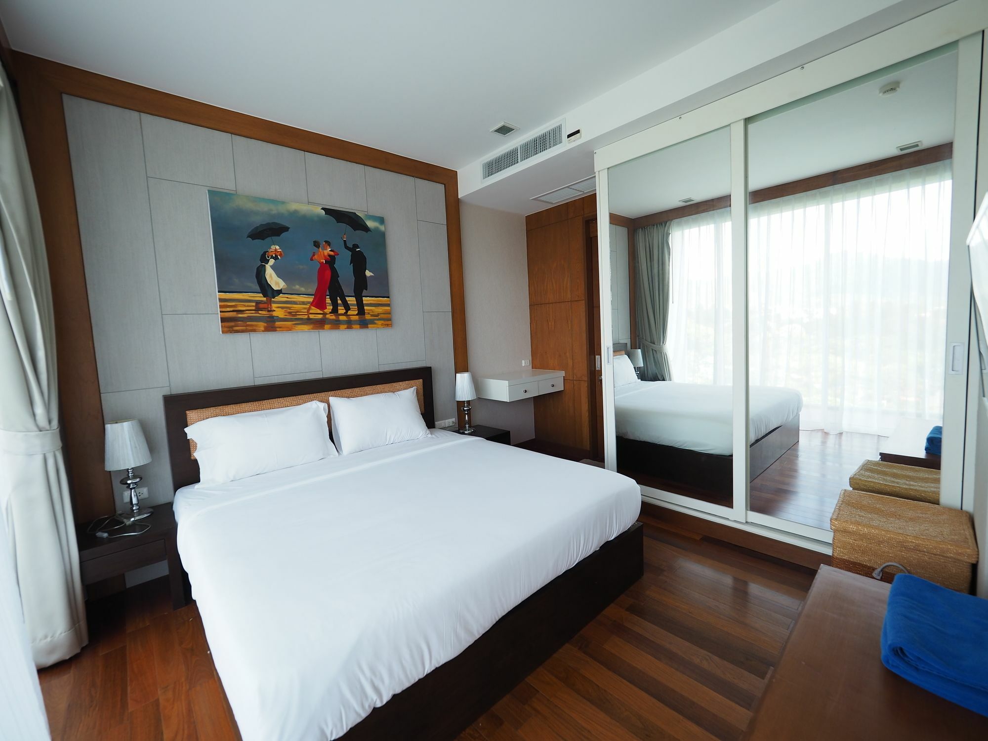 Q Conzept Condominium Karon 外观 照片