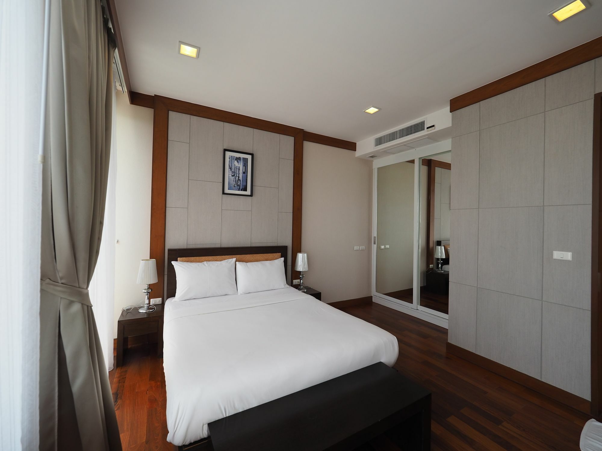 Q Conzept Condominium Karon 外观 照片